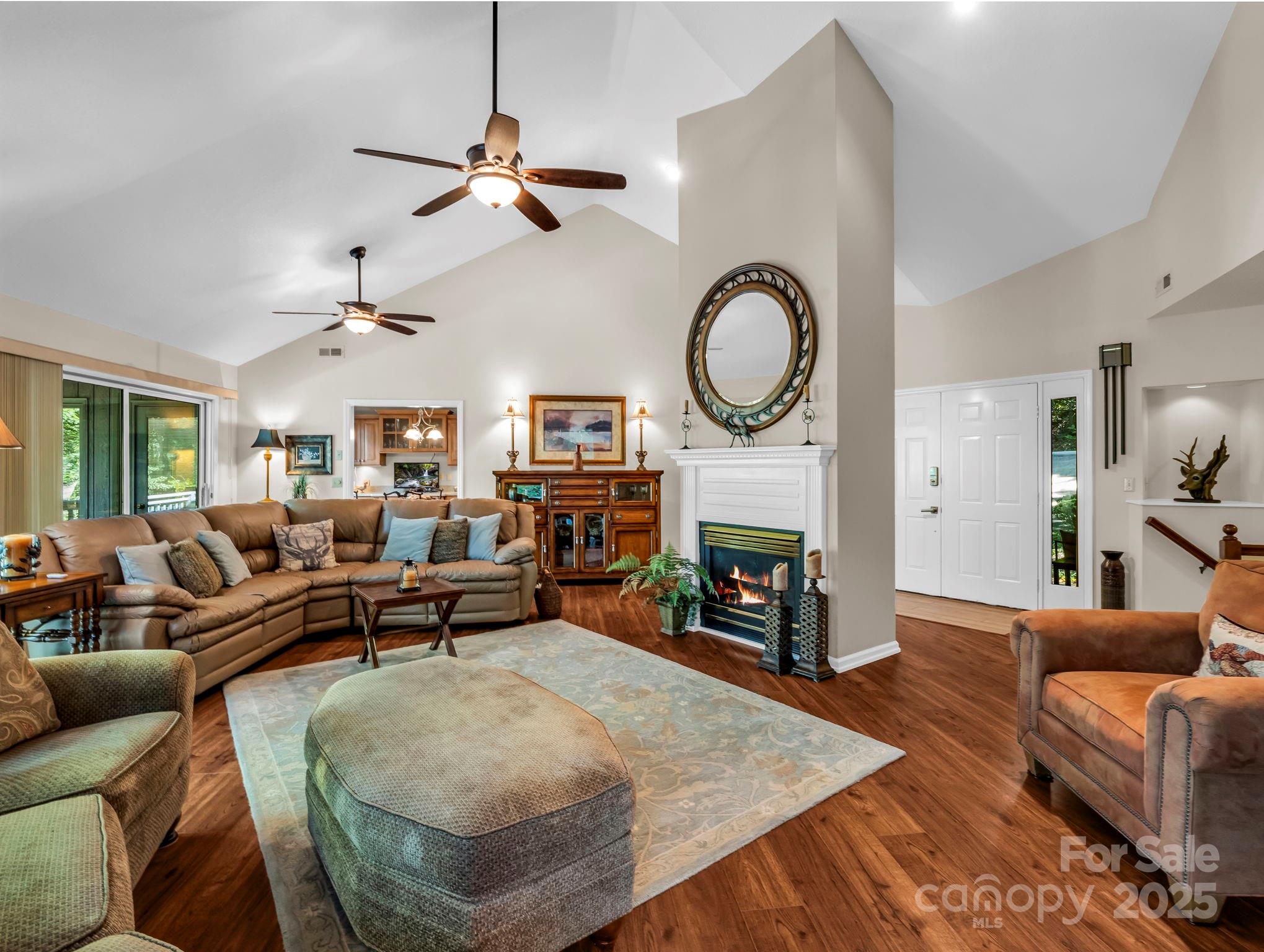 Rumbling Bald on Lake Lure - Residential