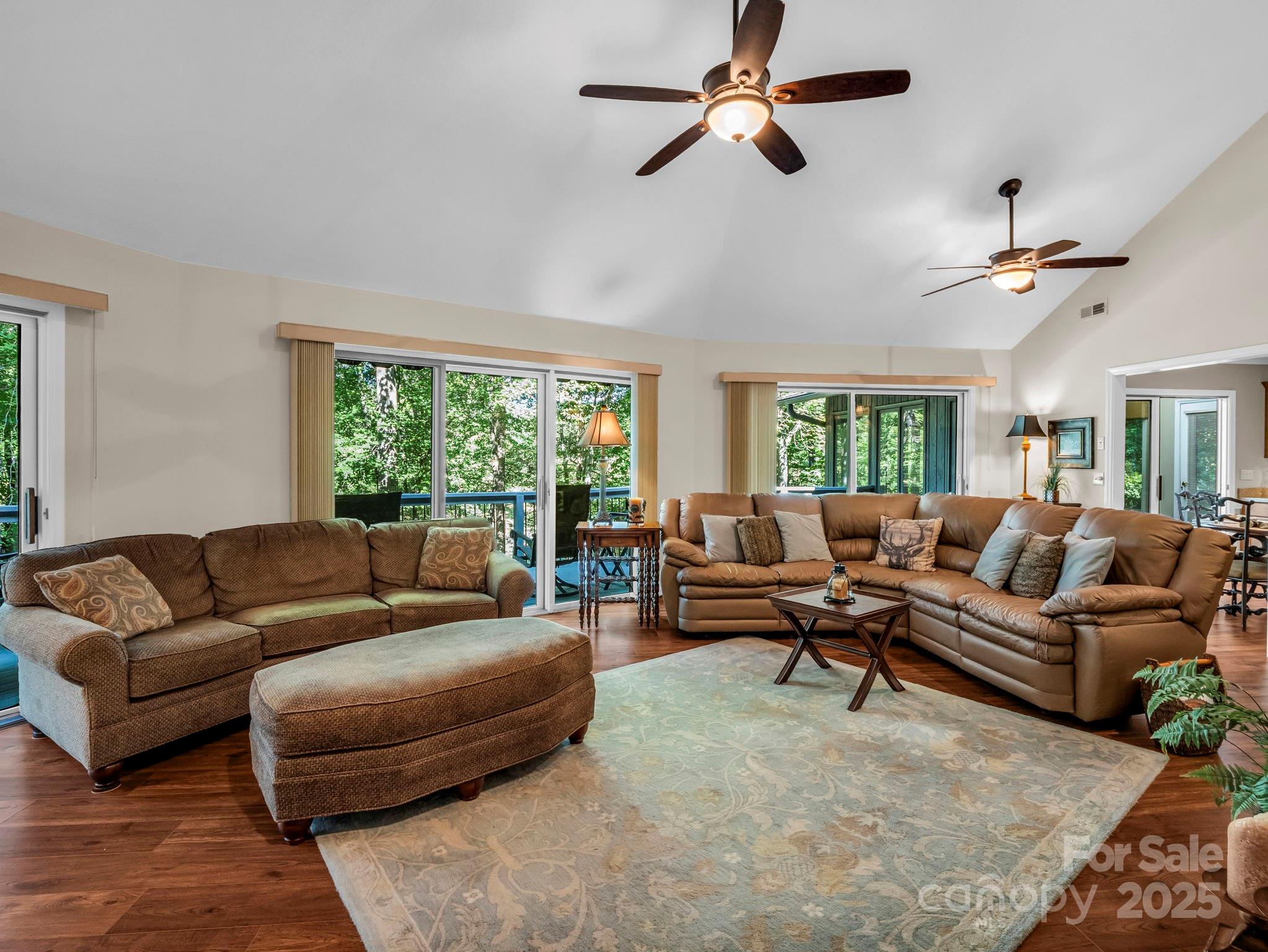 Rumbling Bald on Lake Lure - Residential