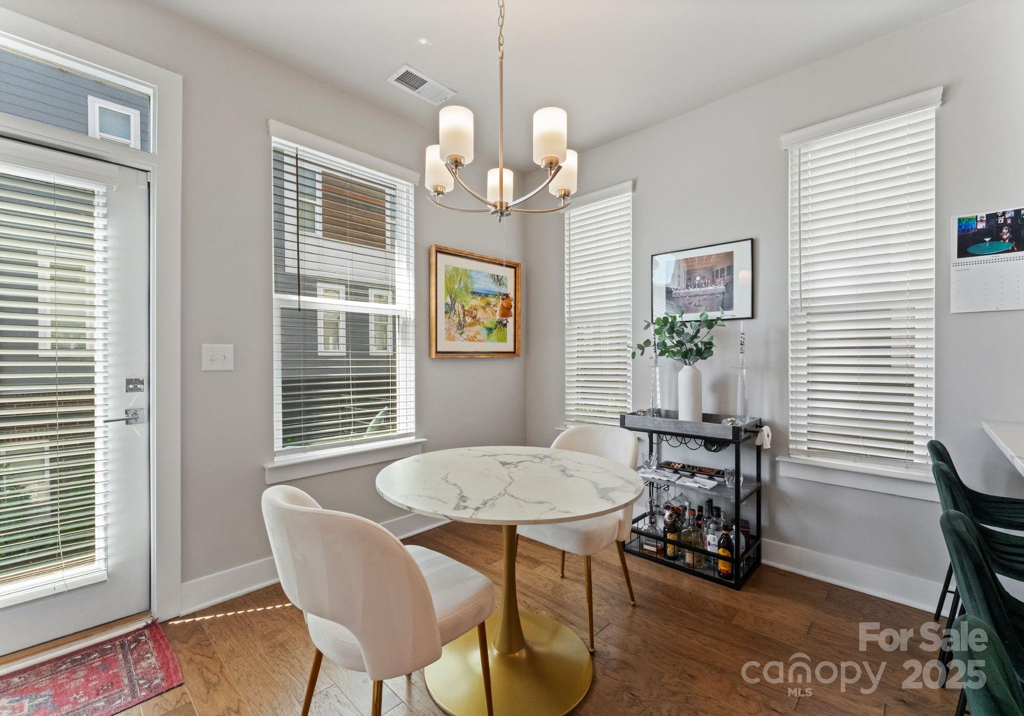 Bryant Park - Residential