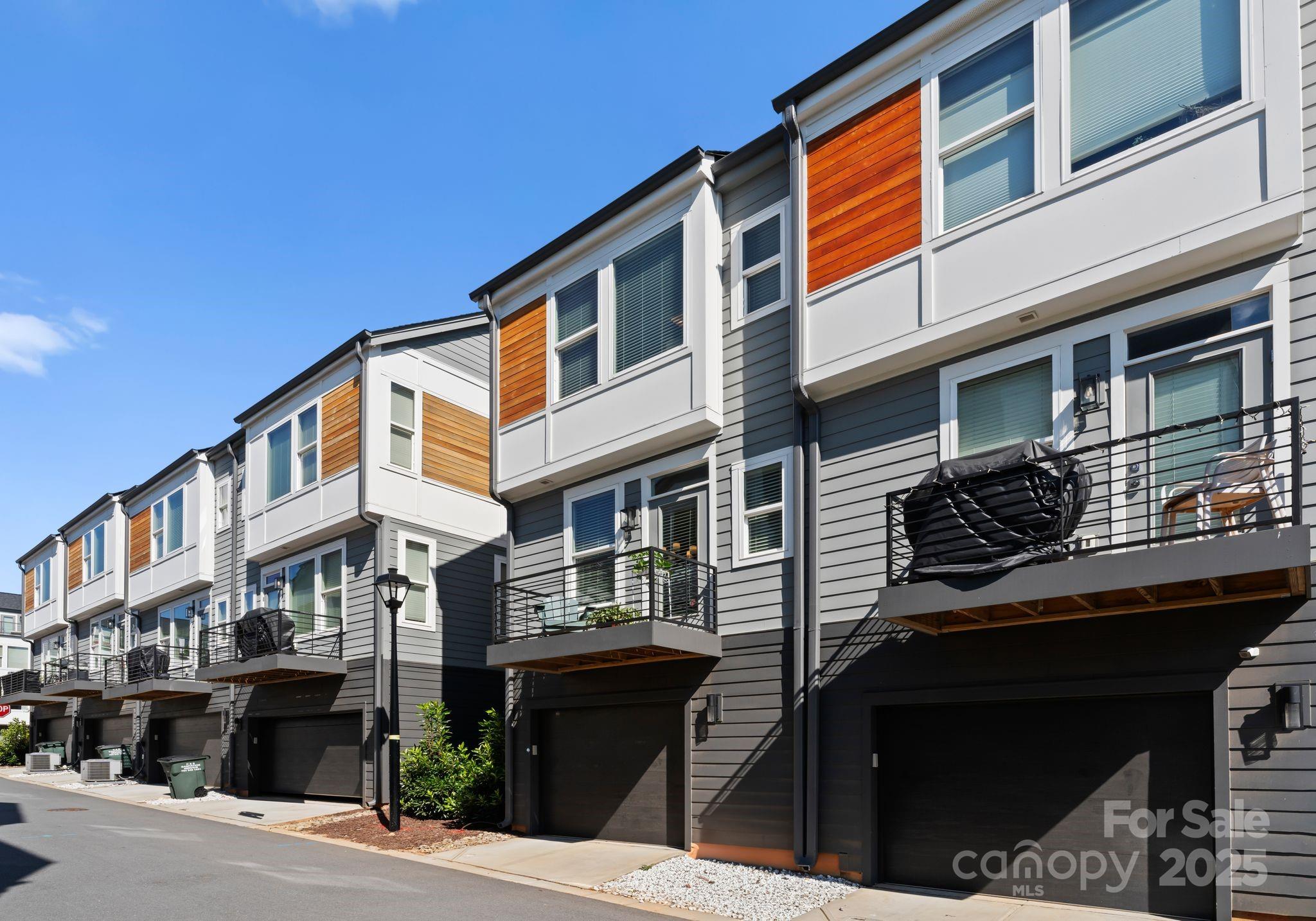 Bryant Park - Residential