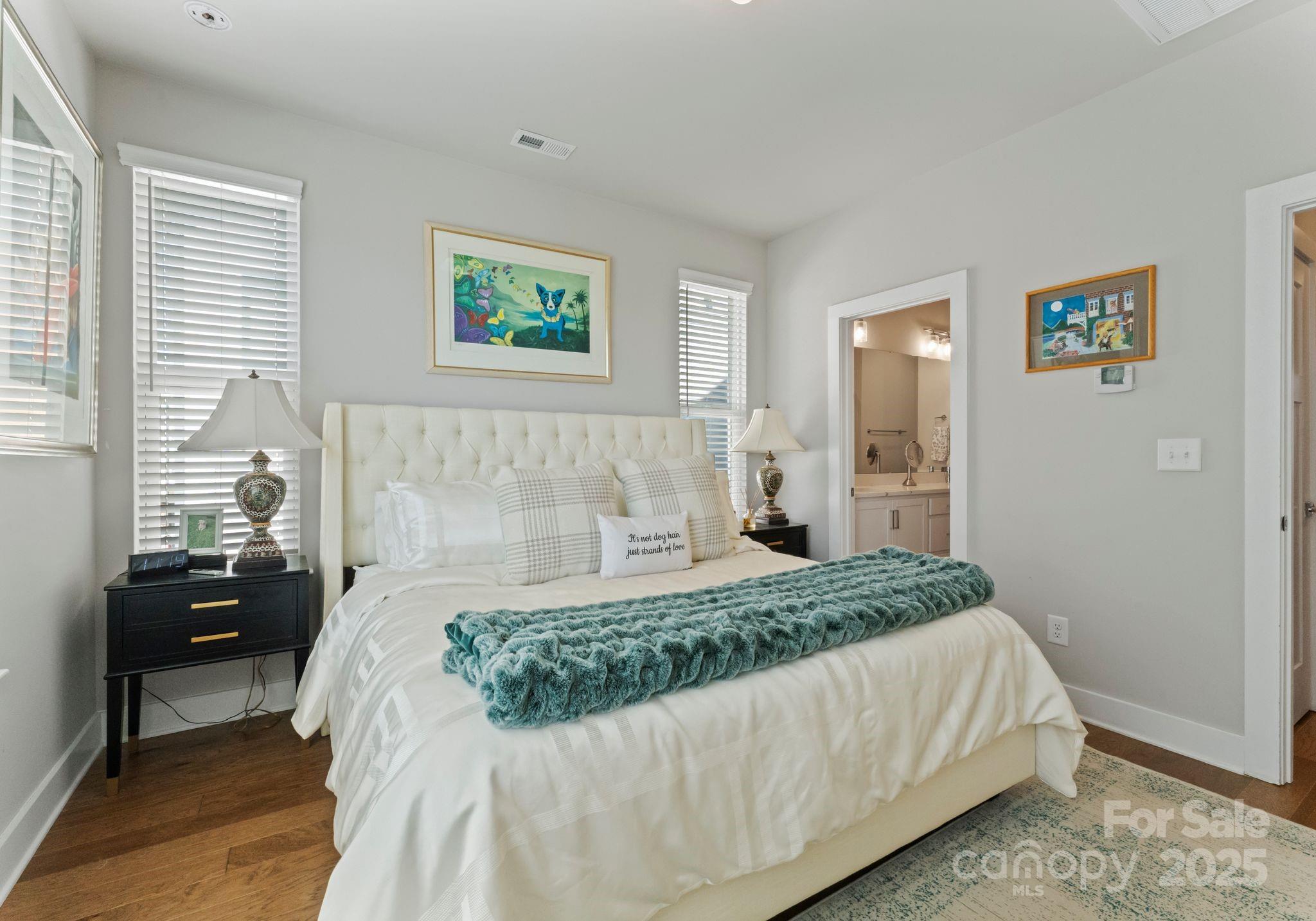 Bryant Park - Residential