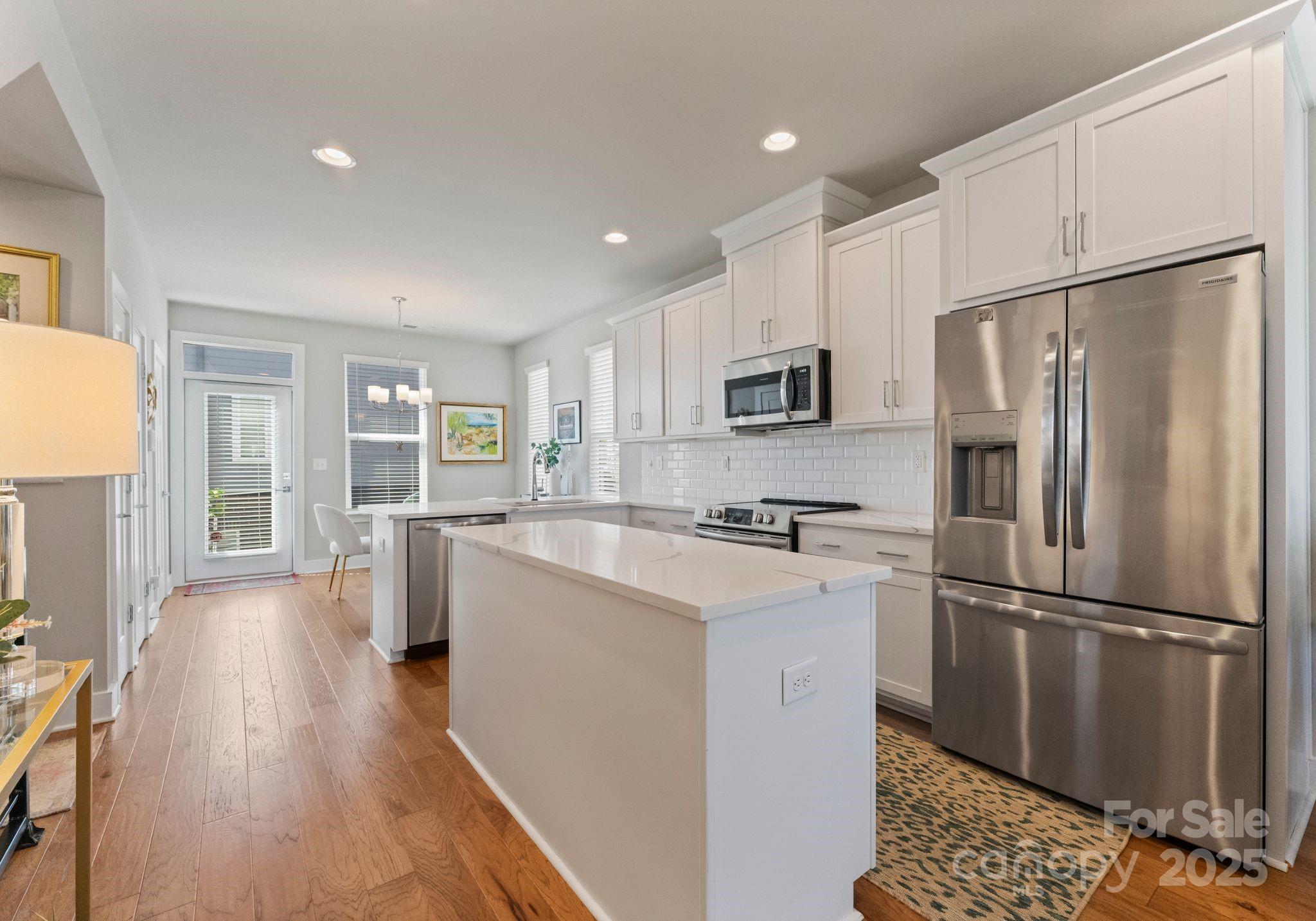 Bryant Park - Residential