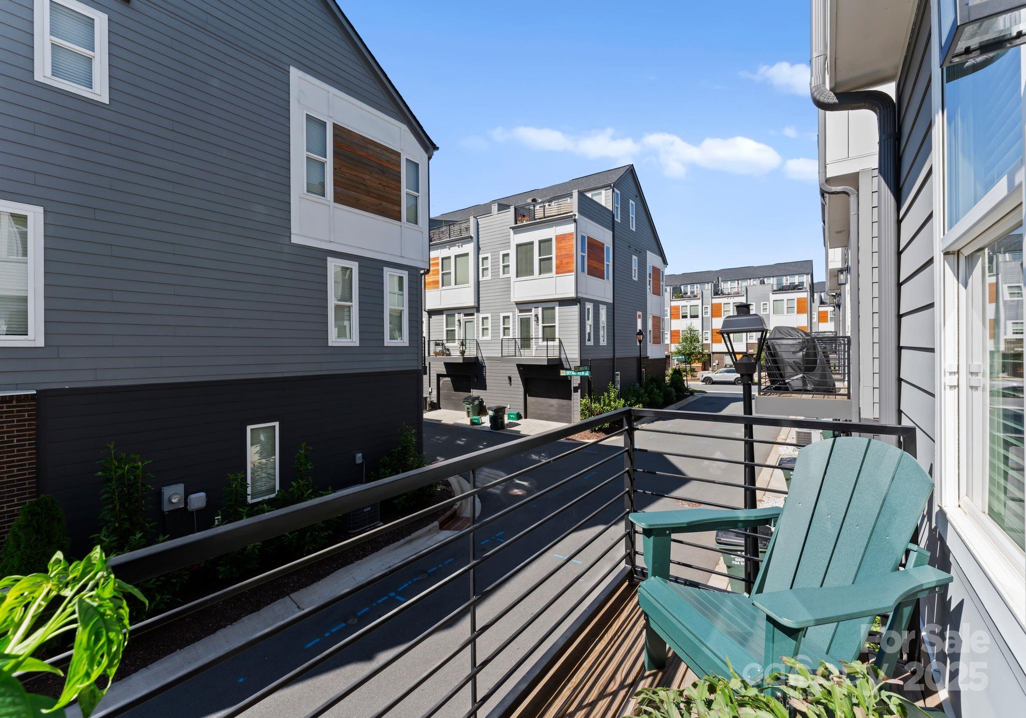 Bryant Park - Residential