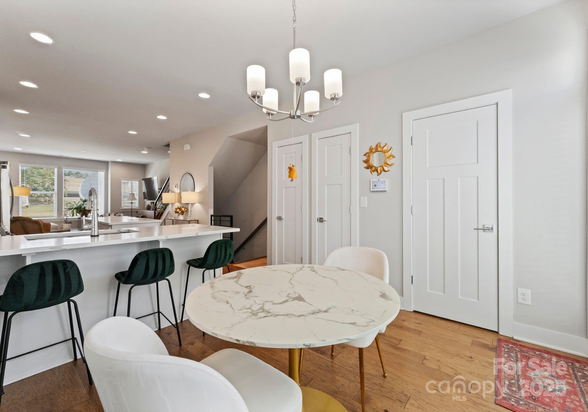 Bryant Park - Residential