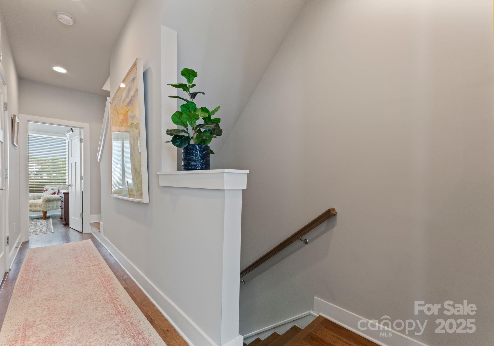 Bryant Park - Residential