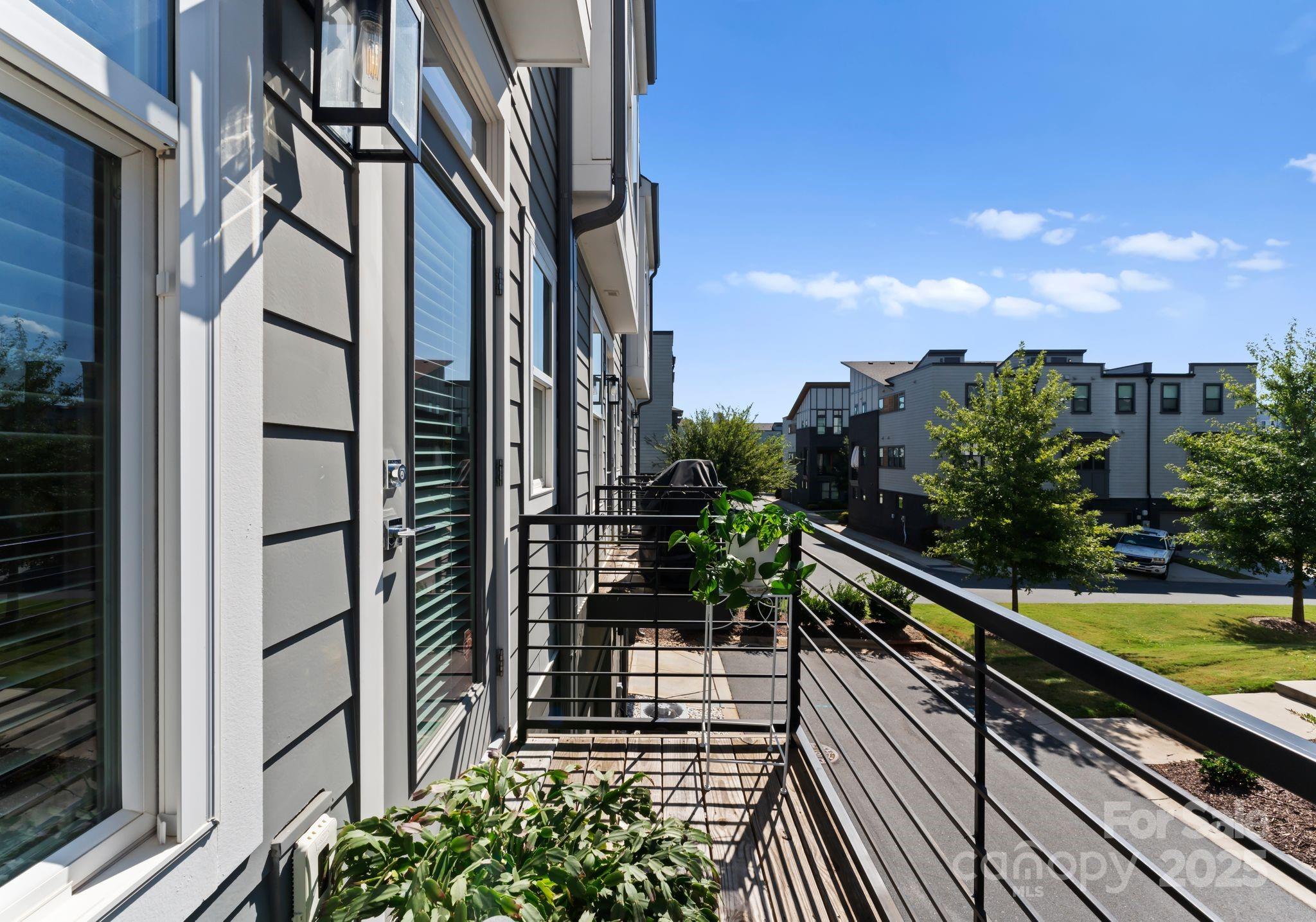 Bryant Park - Residential