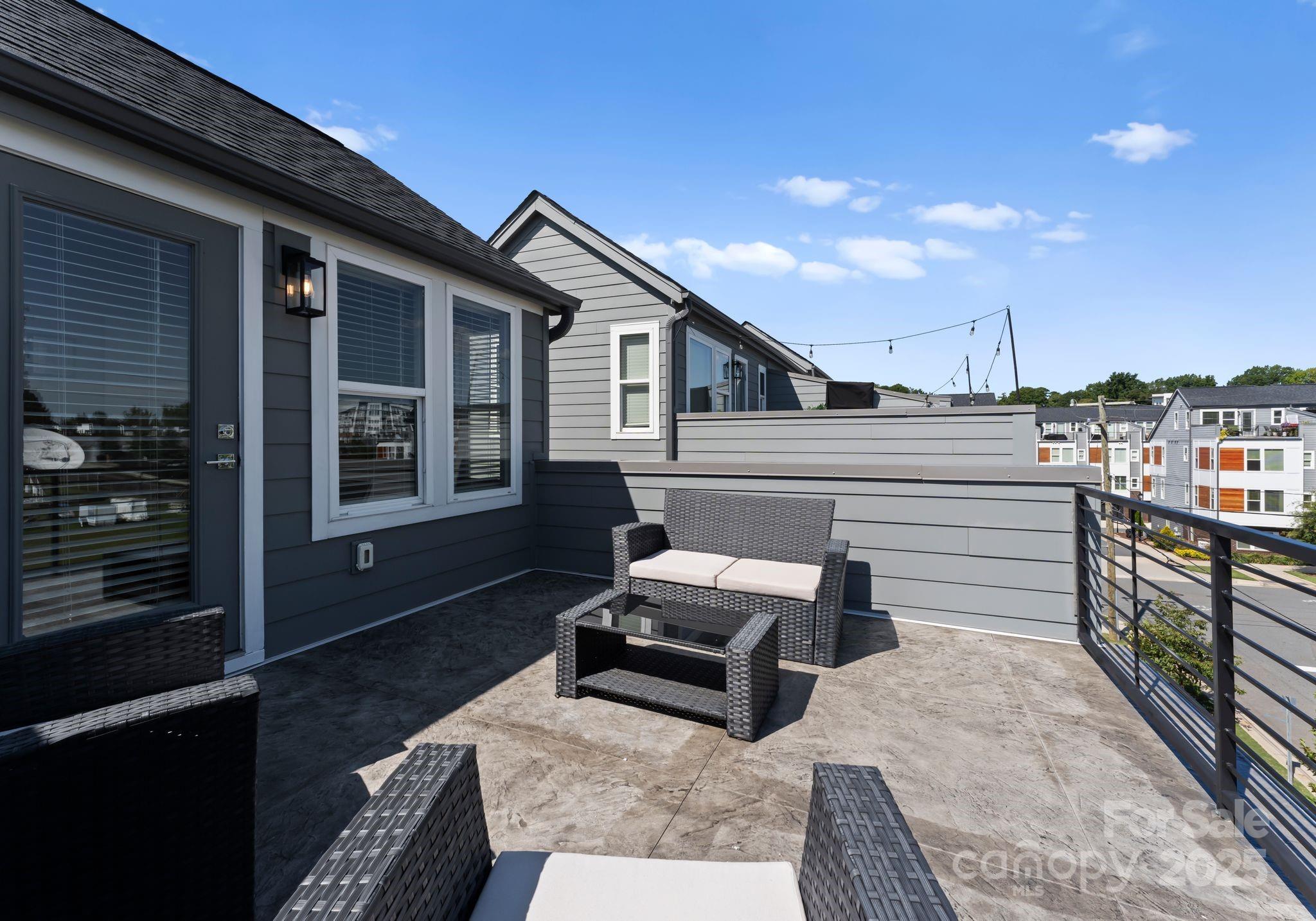 Bryant Park - Residential