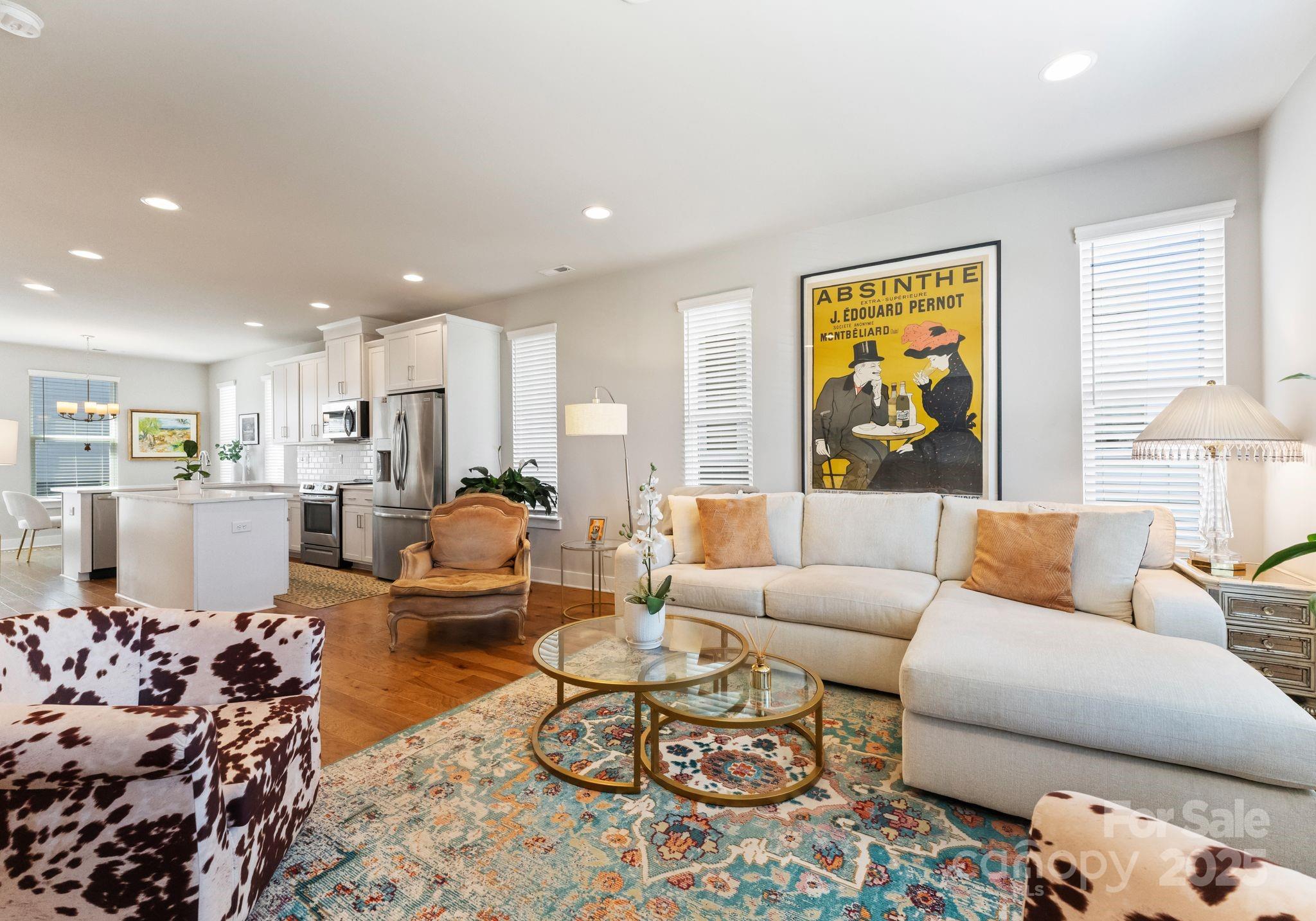 Bryant Park - Residential