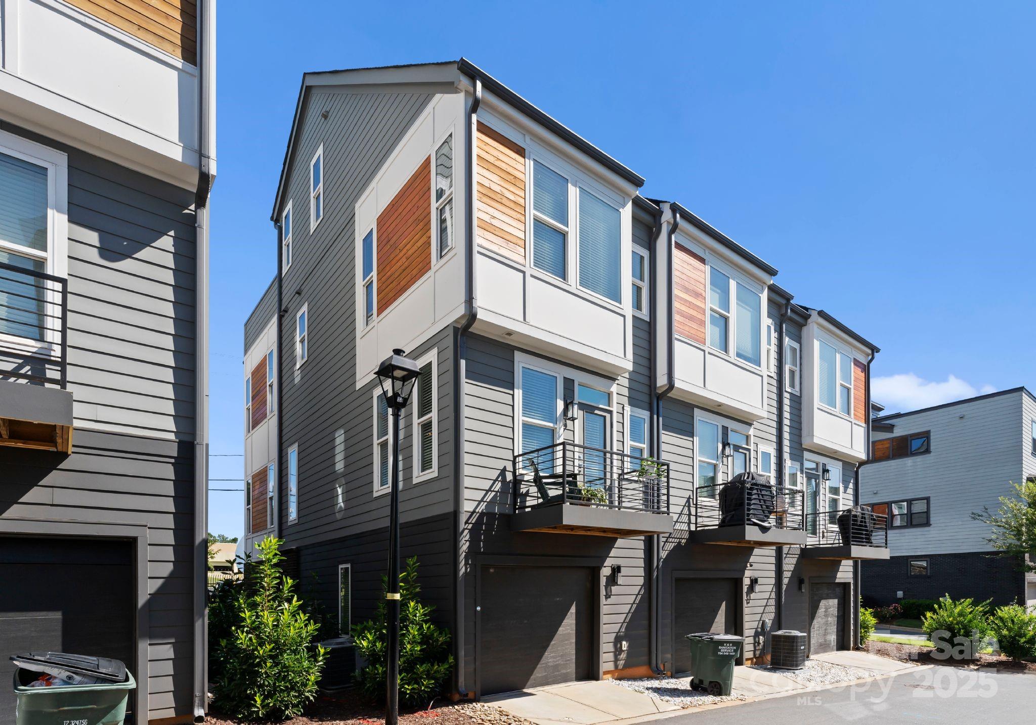 Bryant Park - Residential