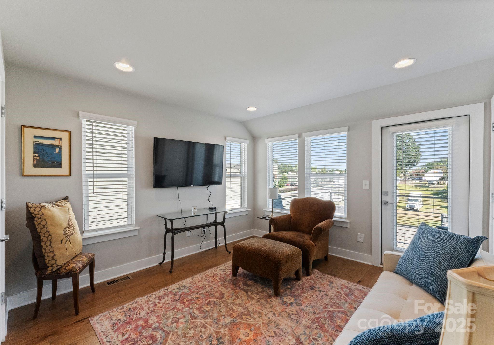 Bryant Park - Residential