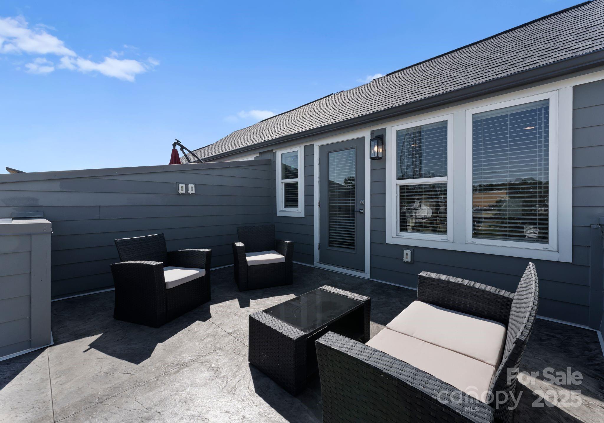 Bryant Park - Residential