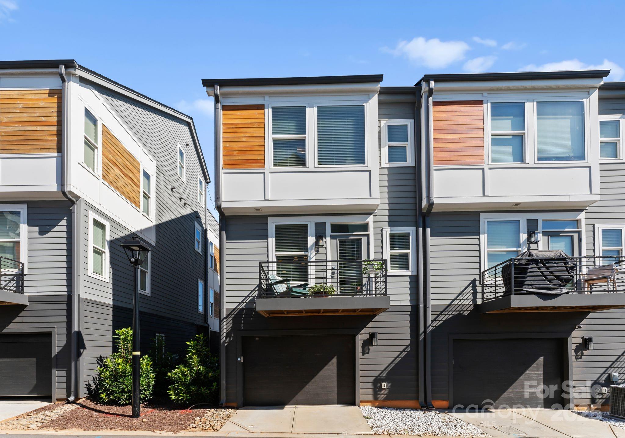 Bryant Park - Residential