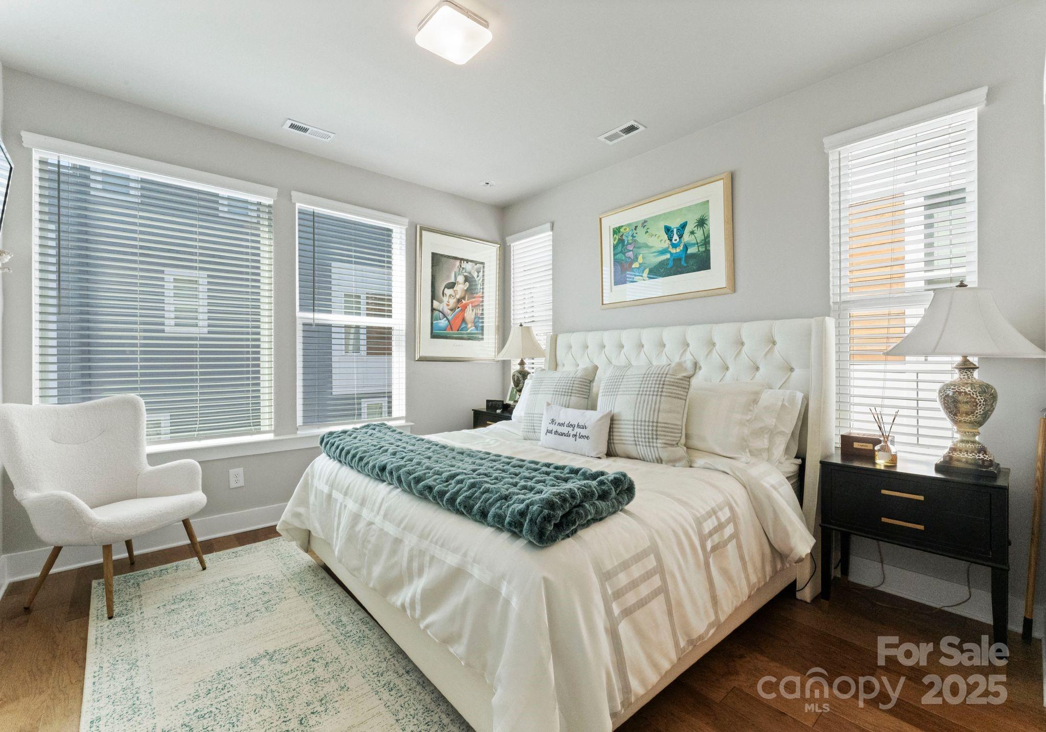 Bryant Park - Residential