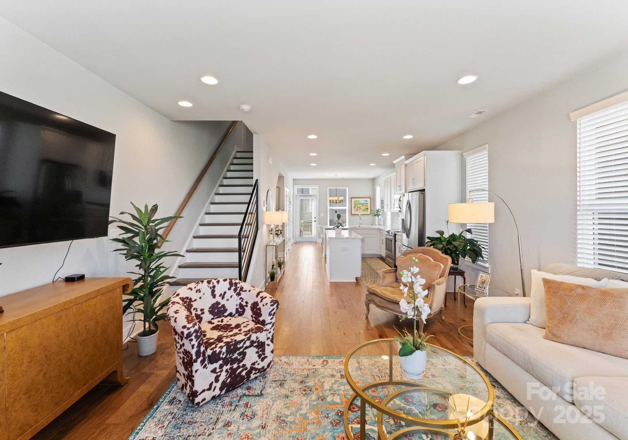 Bryant Park - Residential