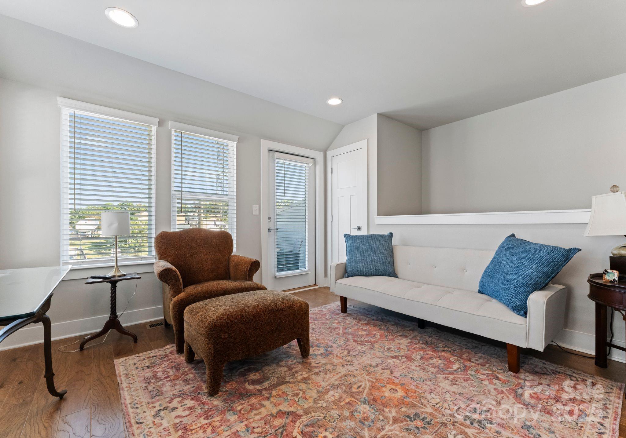 Bryant Park - Residential