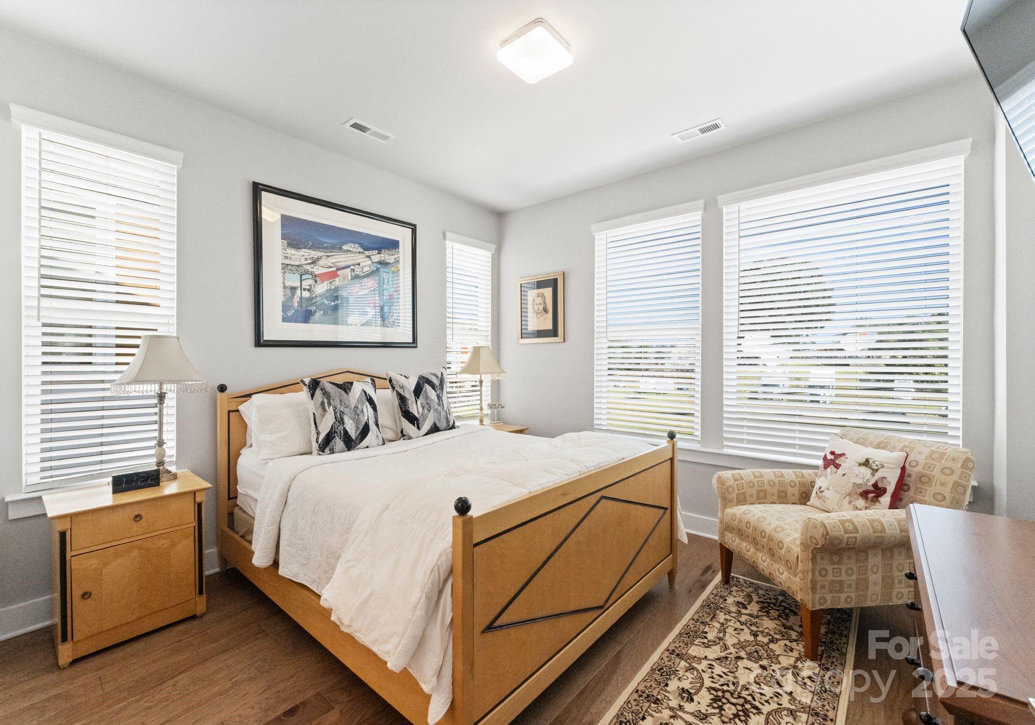 Bryant Park - Residential