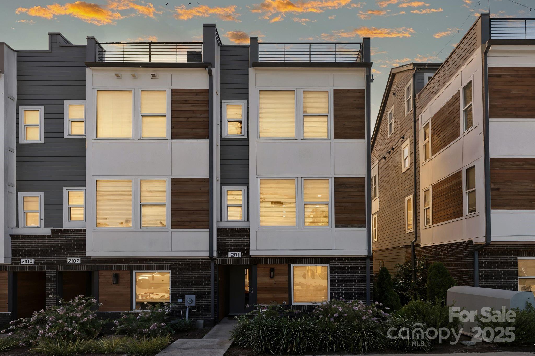 Bryant Park - Residential