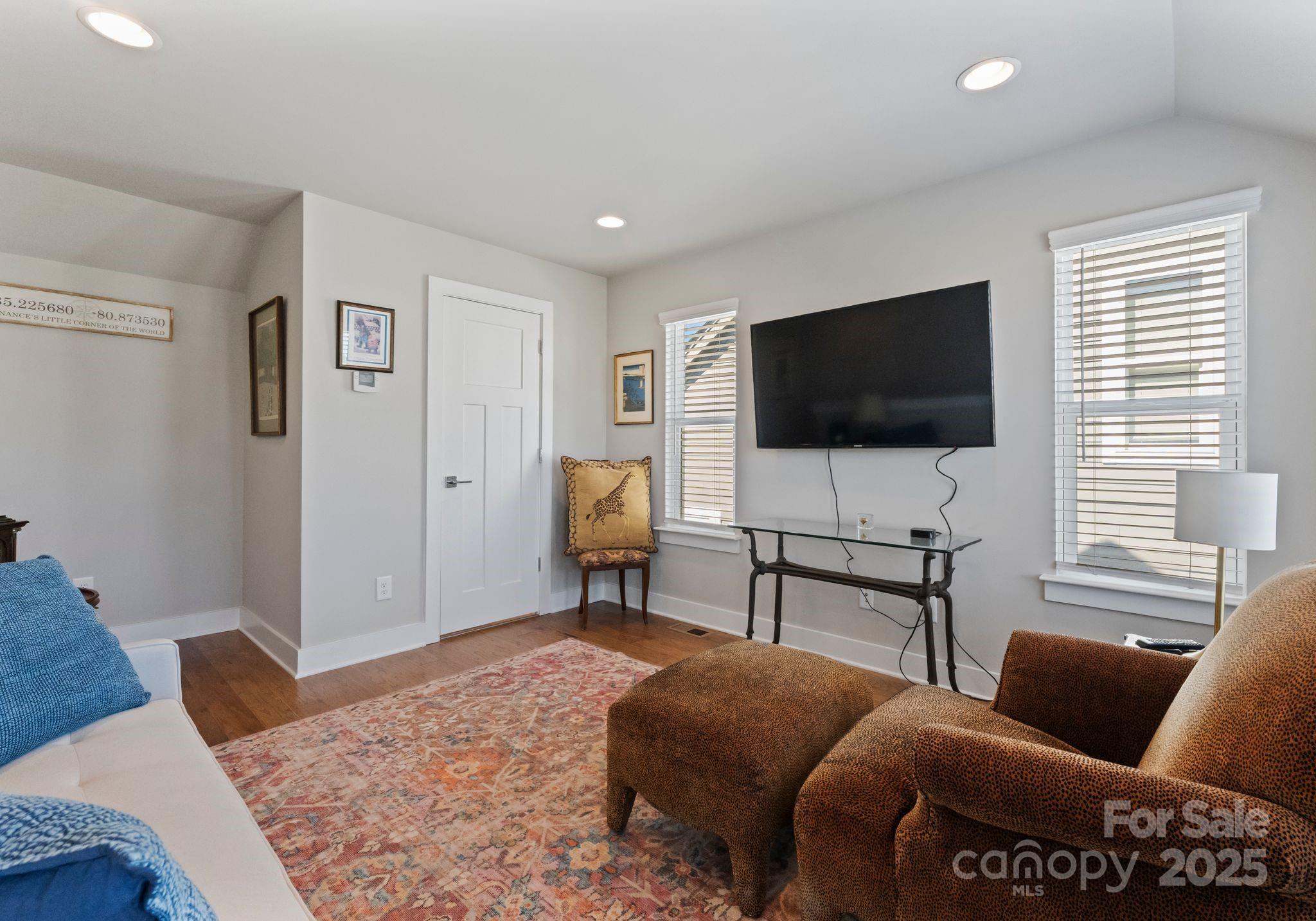 Bryant Park - Residential