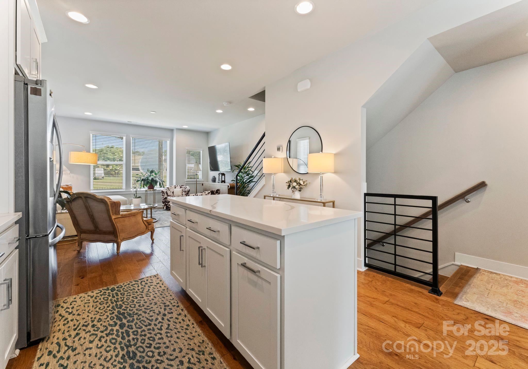 Bryant Park - Residential