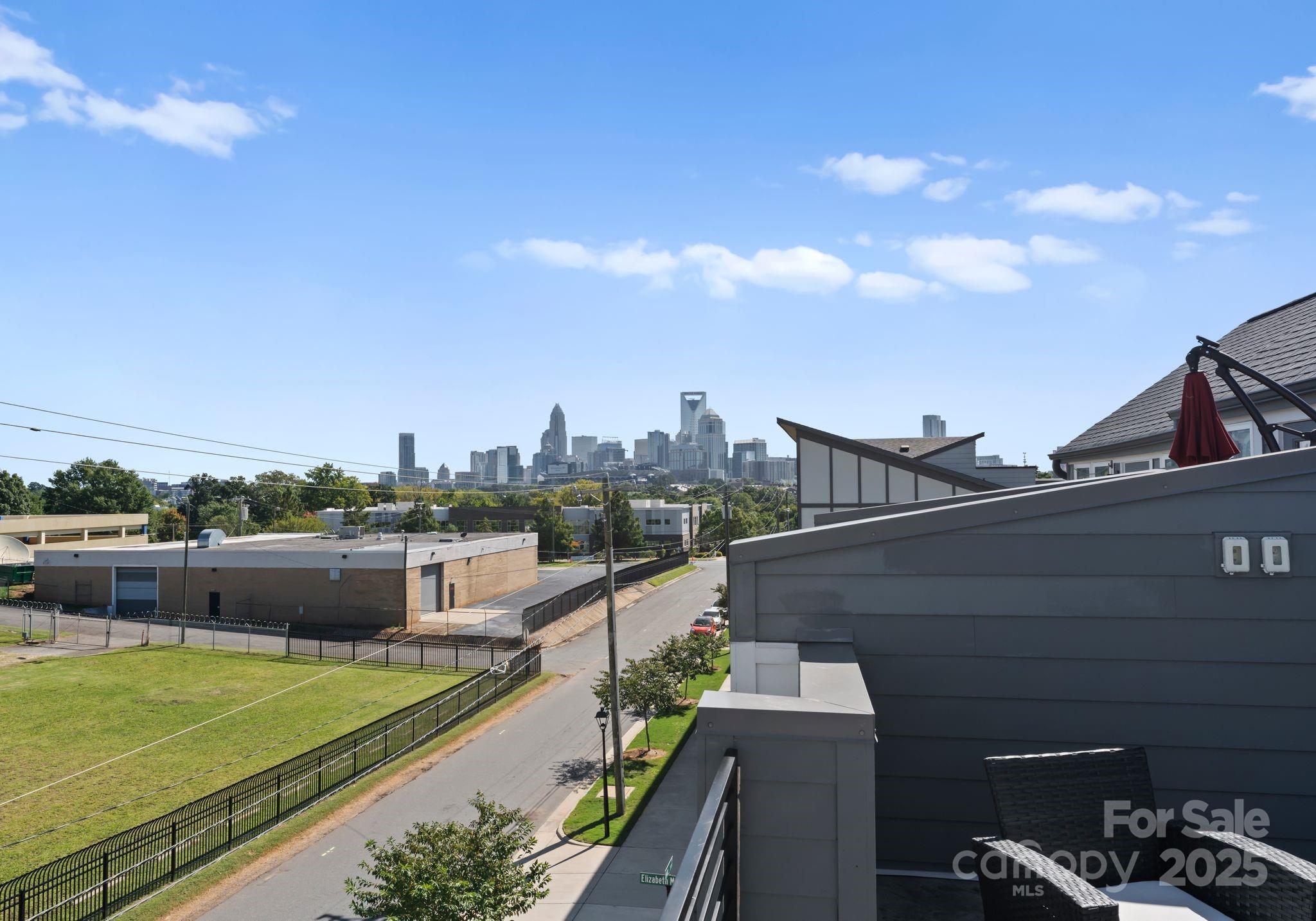 Bryant Park - Residential