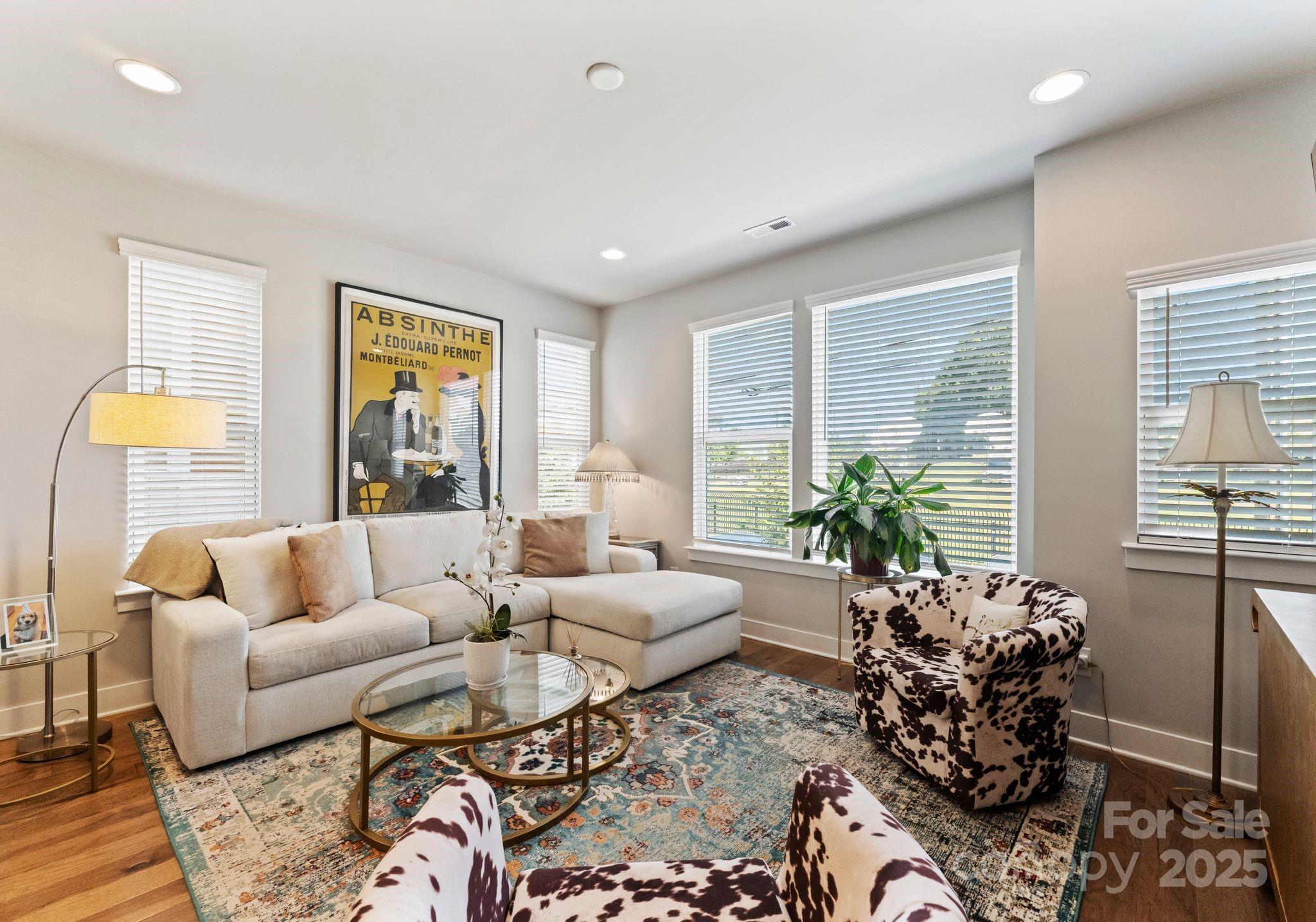 Bryant Park - Residential