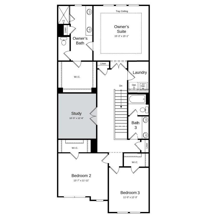 The Ridge at Sugar Creek - Residential