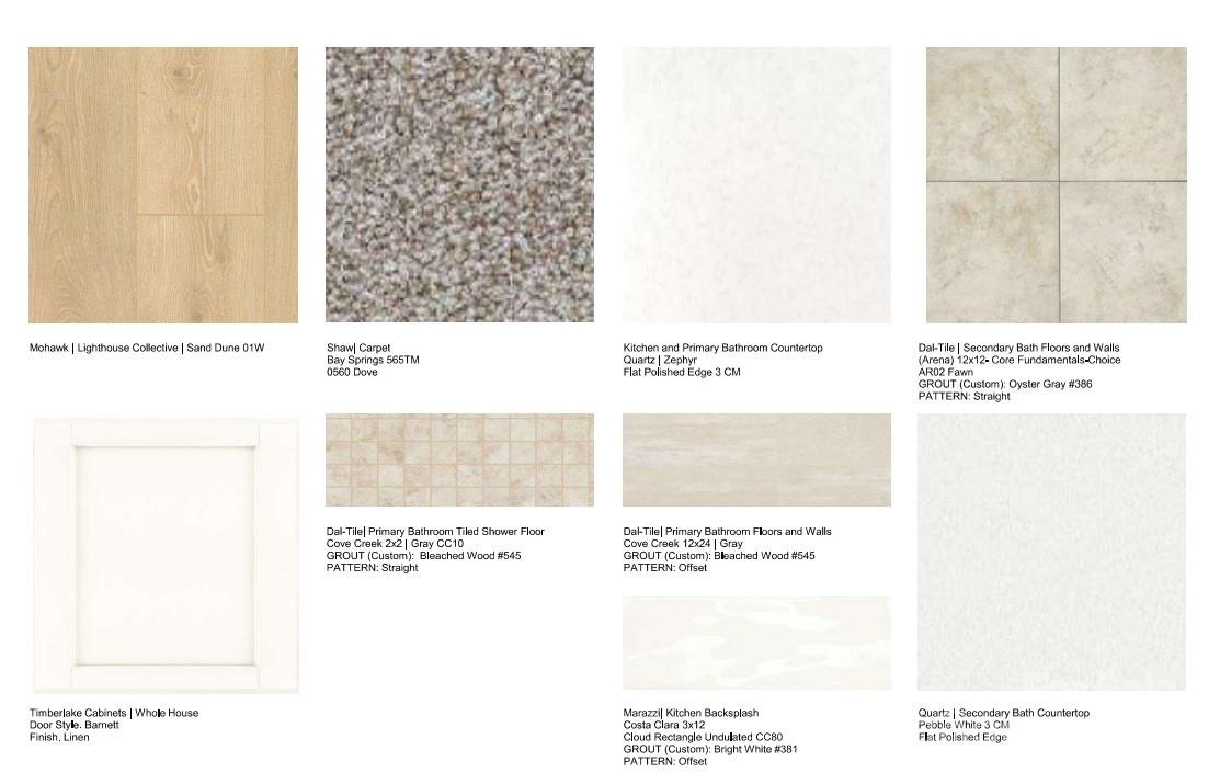 The Ridge at Sugar Creek - Residential