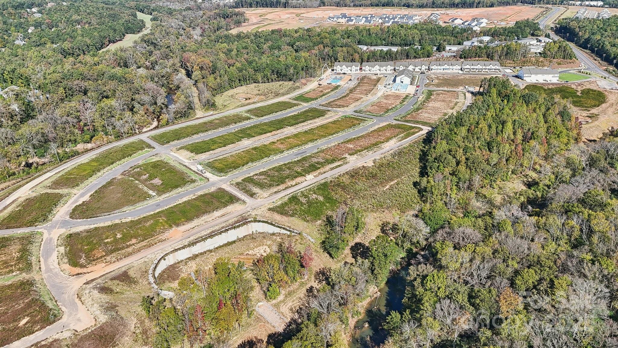 The Ridge at Sugar Creek - Residential