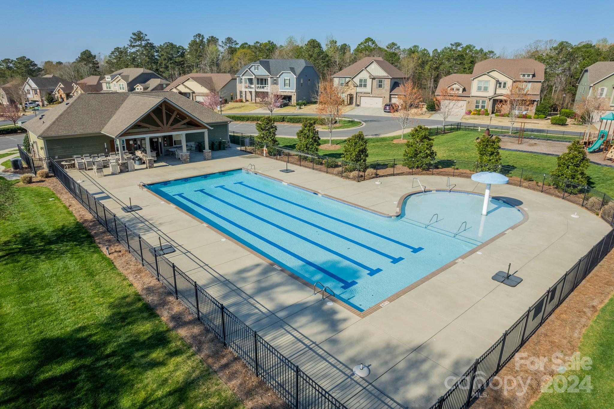 The Preserve At Riverchase - Residential