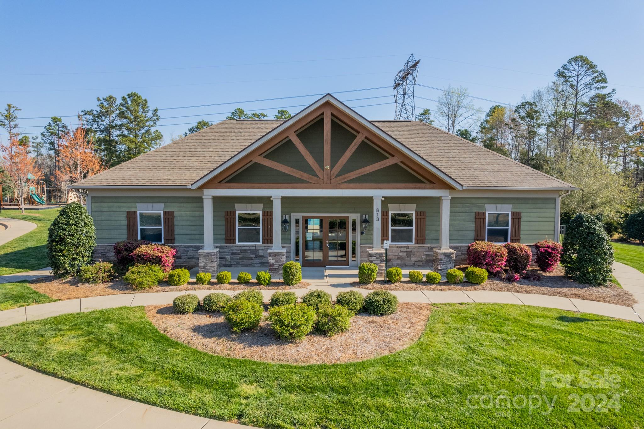 The Preserve At Riverchase - Residential