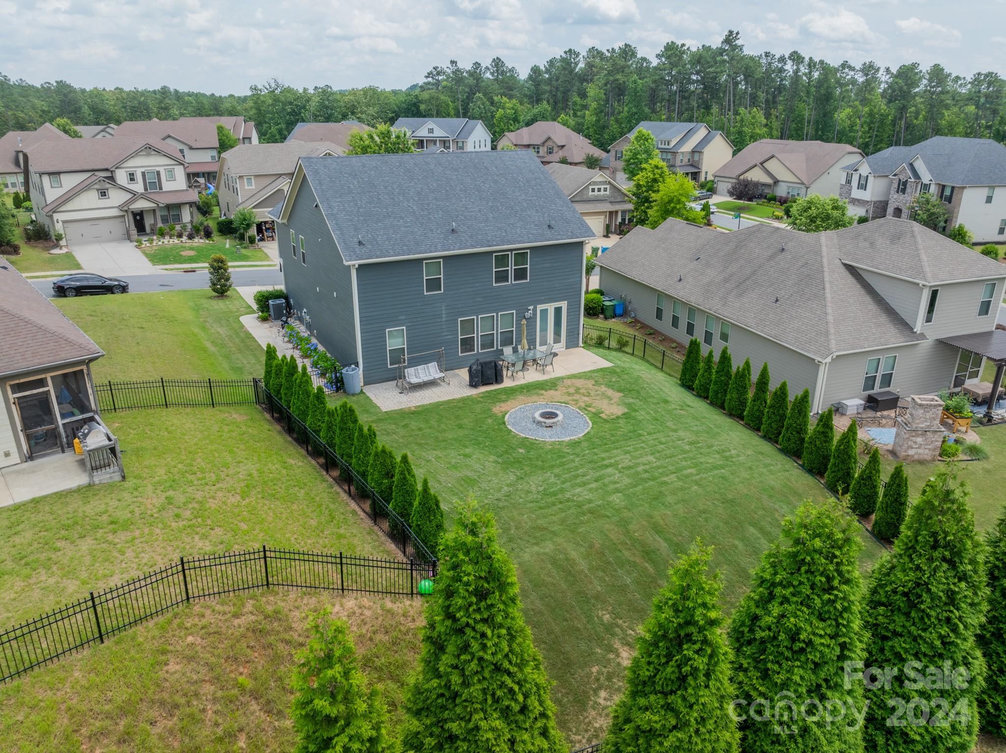 The Preserve At Riverchase - Residential