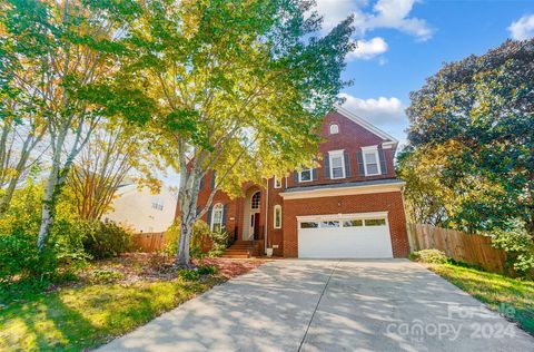 A home in Charlotte