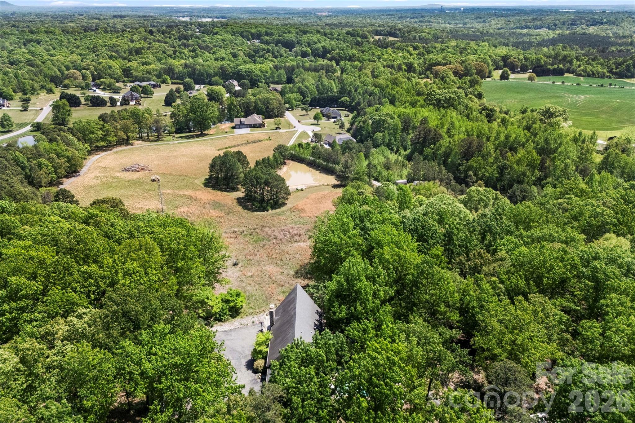 Chestnut Oaks - Residential