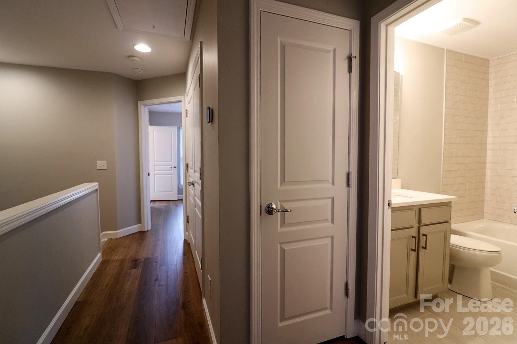 Baxter Village - Residential Lease