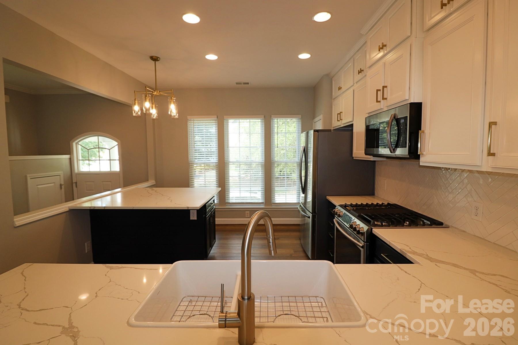 Baxter Village - Residential Lease