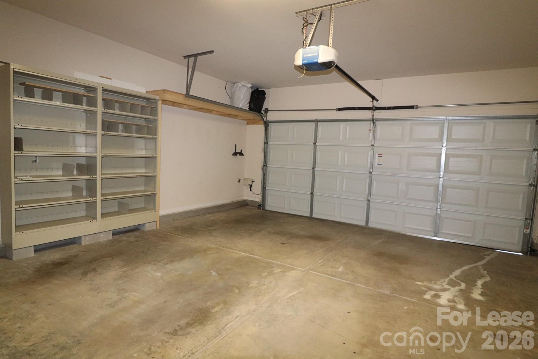 Baxter Village - Residential Lease