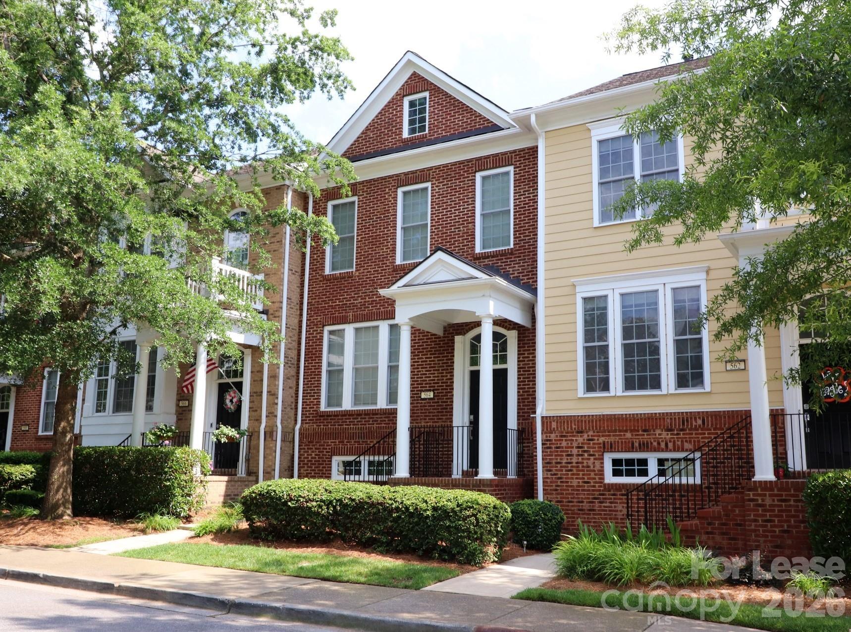 Baxter Village - Residential Lease