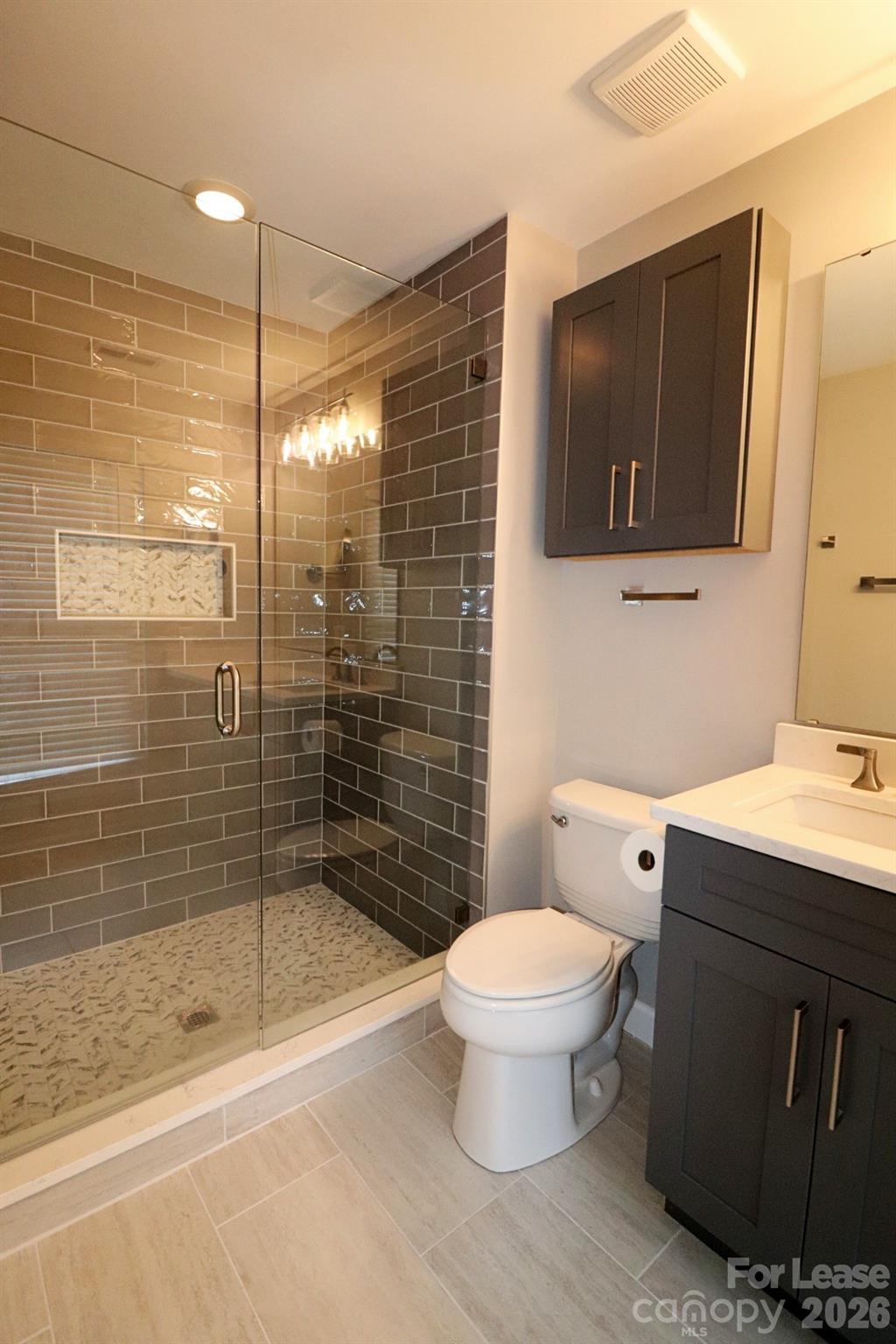 Baxter Village - Residential Lease