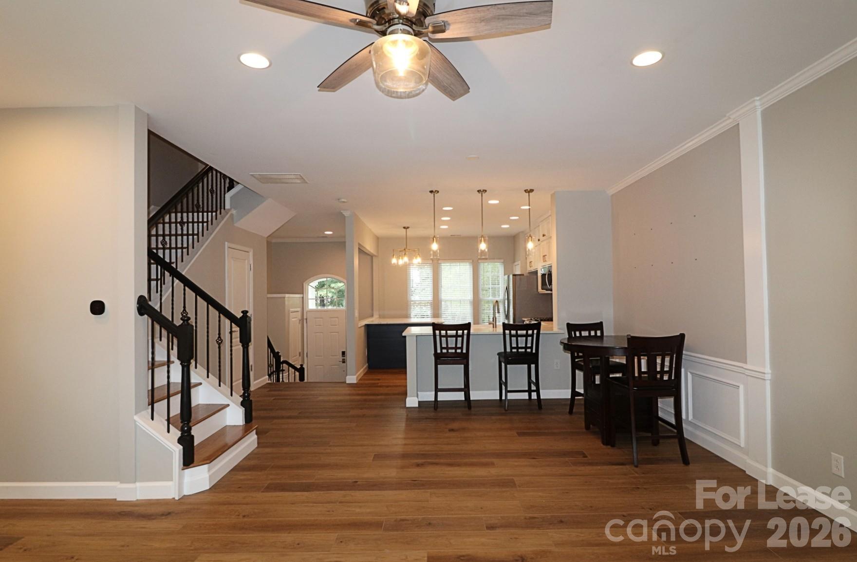 Baxter Village - Residential Lease