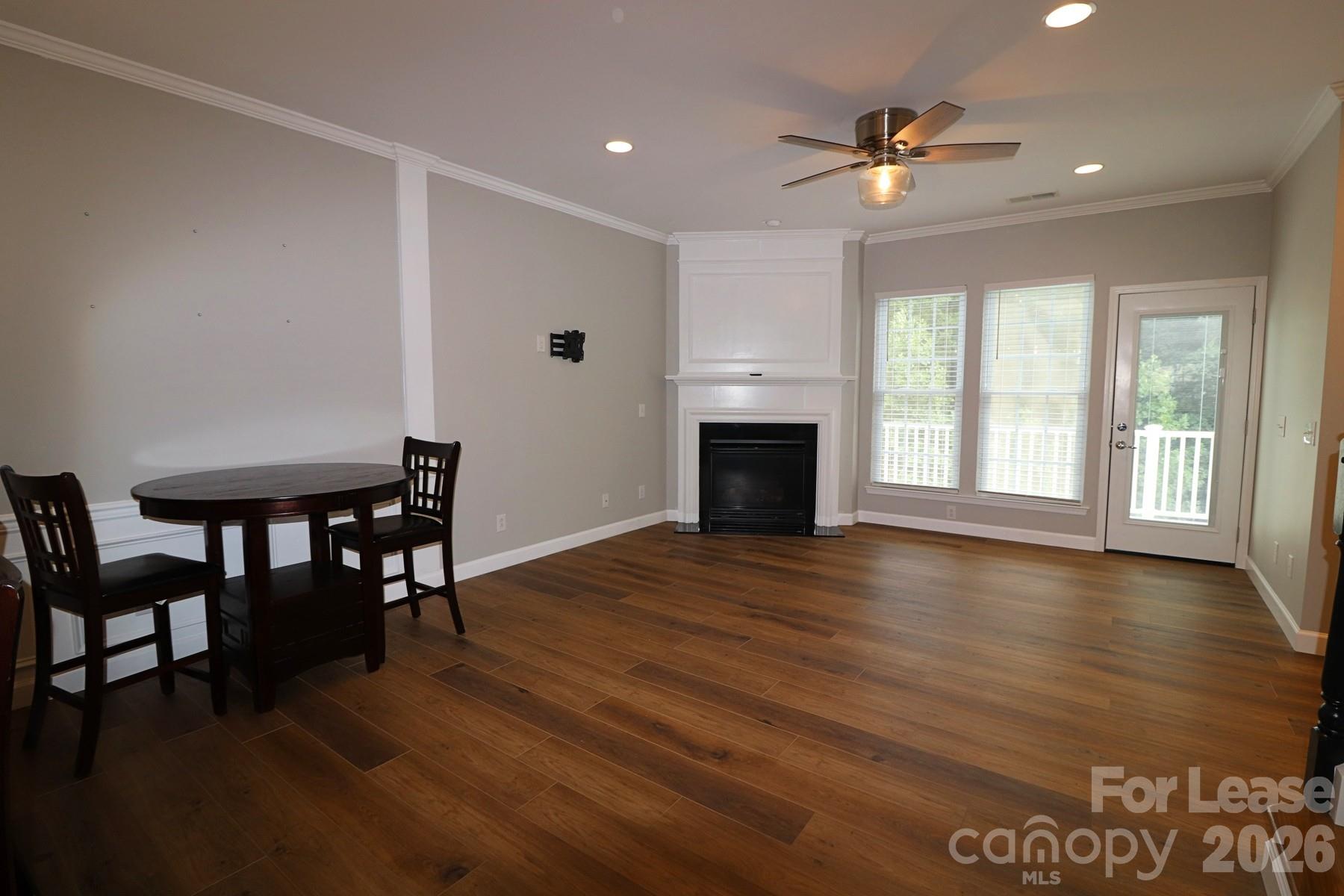 Baxter Village - Residential Lease