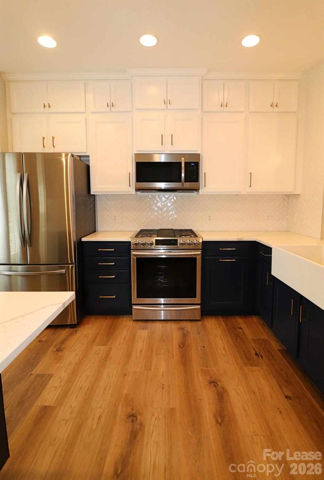 Baxter Village - Residential Lease