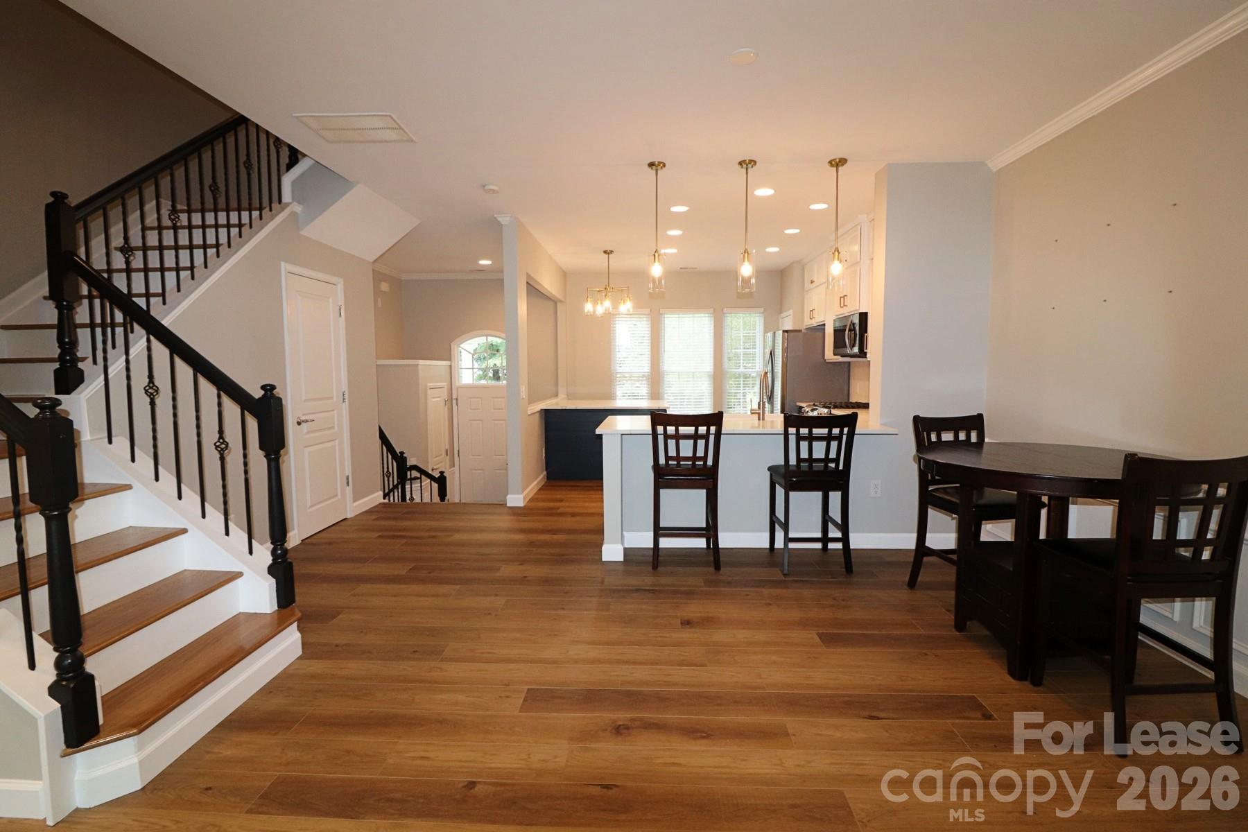 Baxter Village - Residential Lease