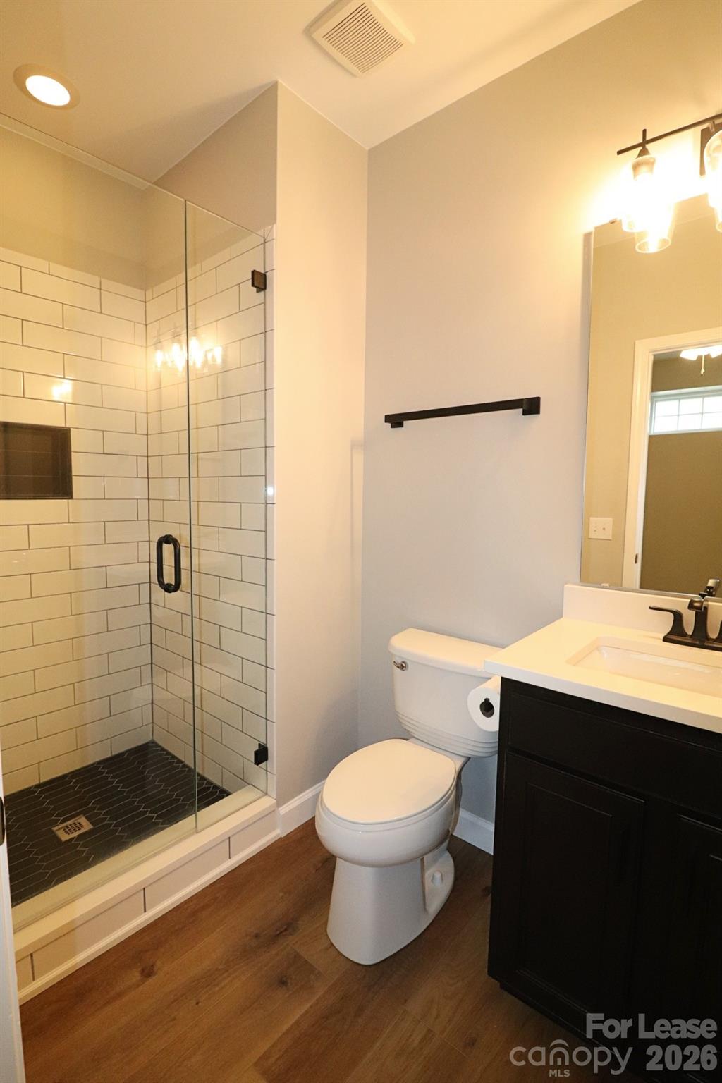 Baxter Village - Residential Lease