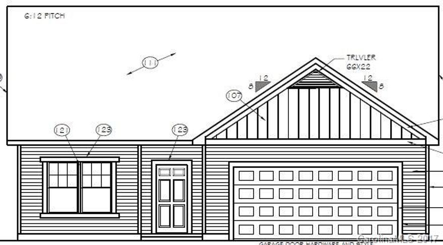 NEW HOME CONSTRUCTION!  COMP PURPOSES ONLY!
