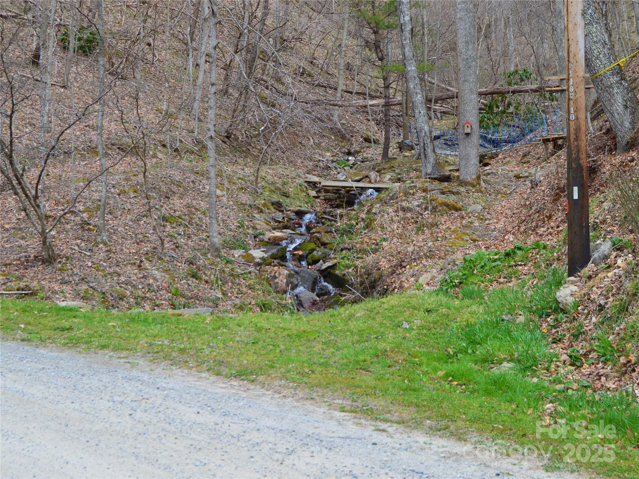 Hurricane Ridge Ltd - Land