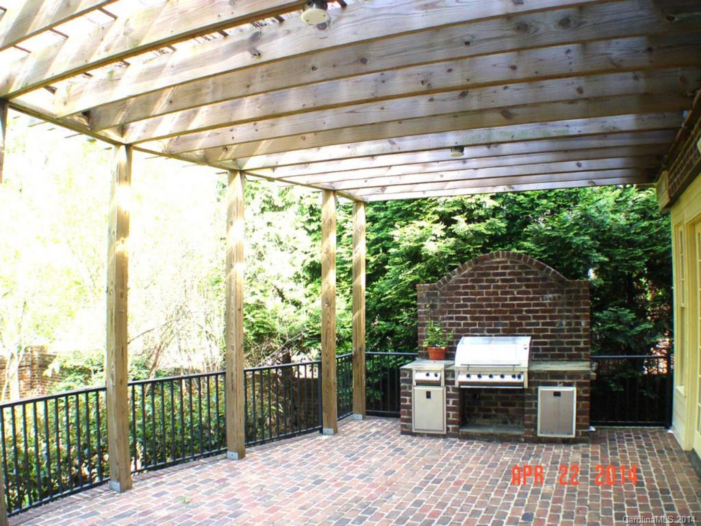 Myers Park - Residential