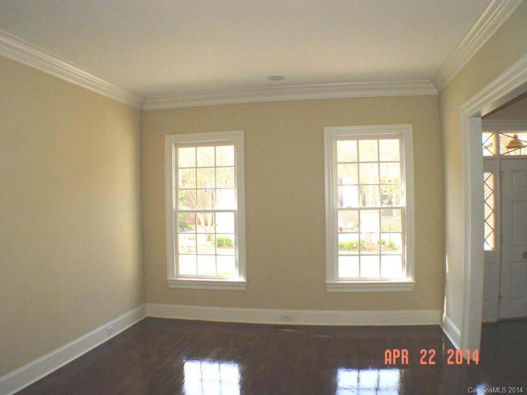 Myers Park - Residential