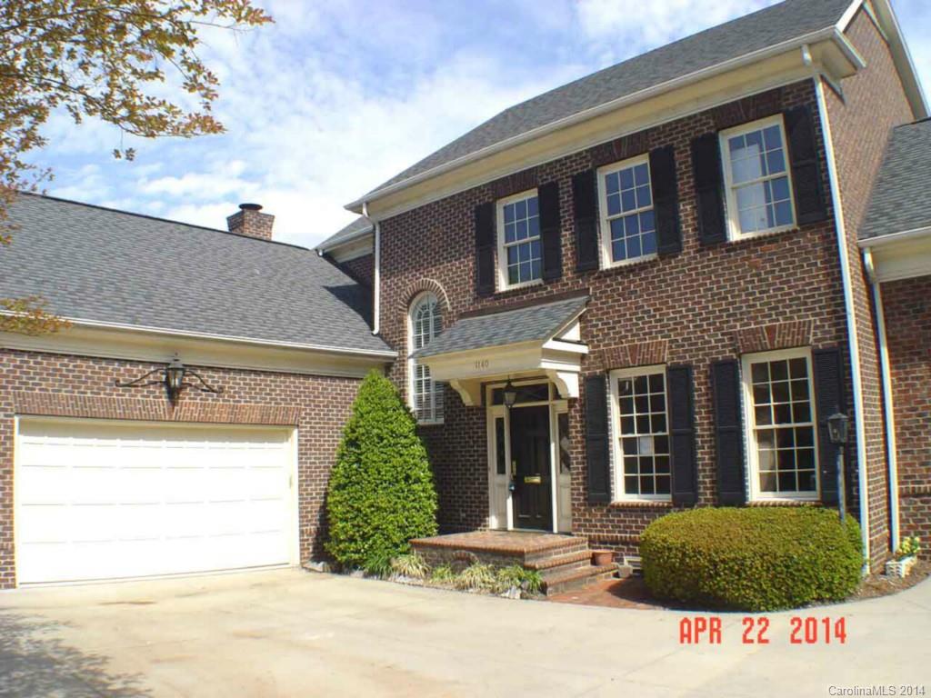 Myers Park - Residential