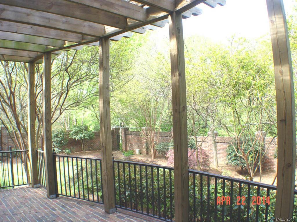 Myers Park - Residential