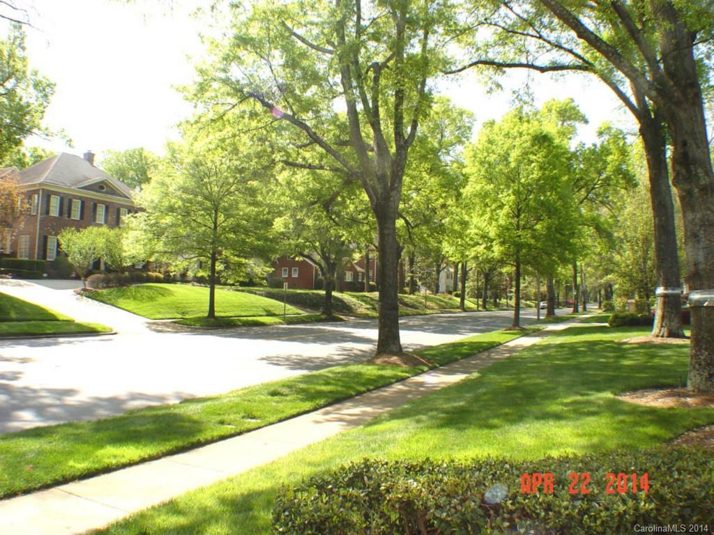 Myers Park - Residential